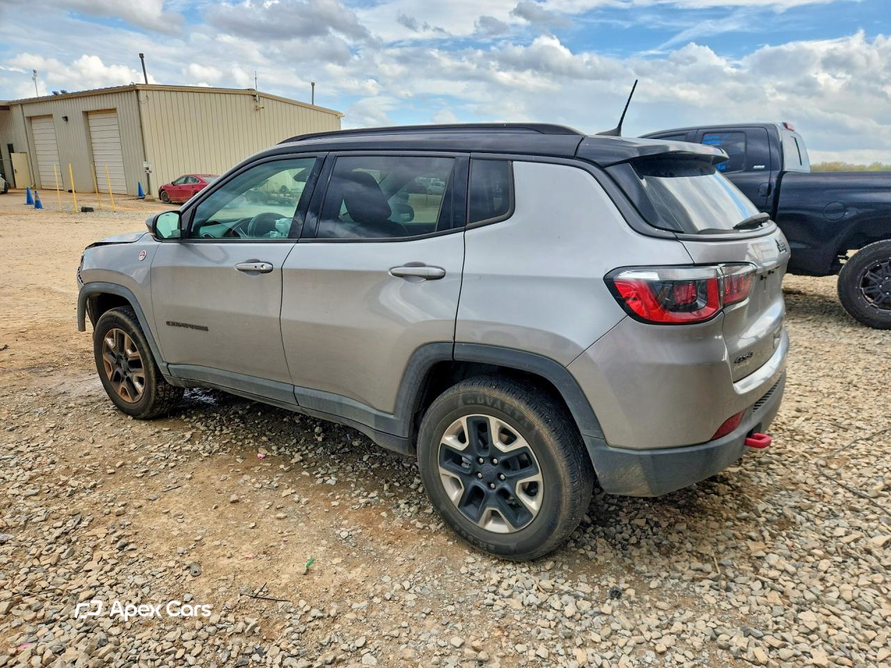 Jeep Compass 2017