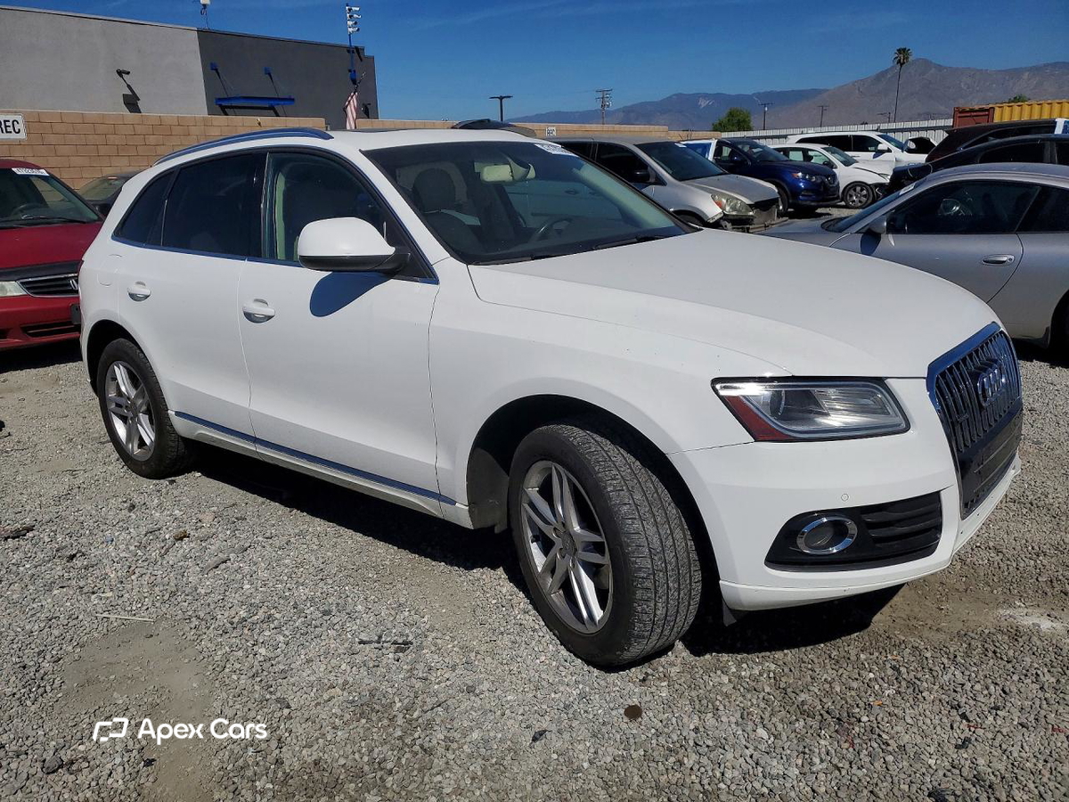 Audi Q5 2014