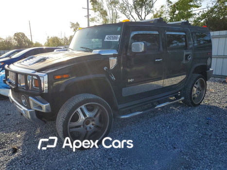 Hummer H2 2005 - Image 1 of 13