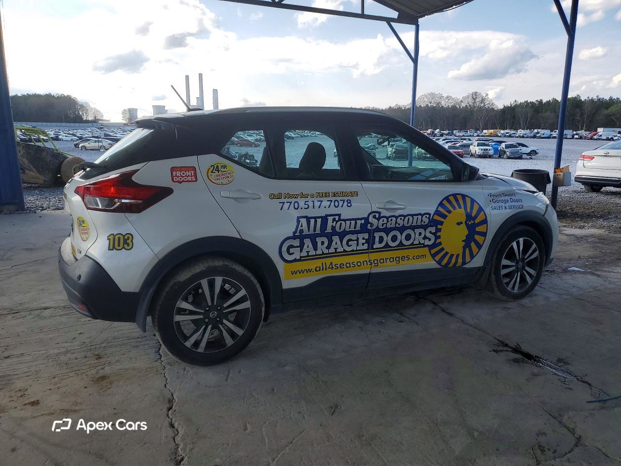 Nissan Kicks 2020