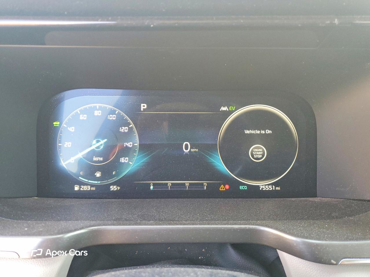 Kia Sorento 2024