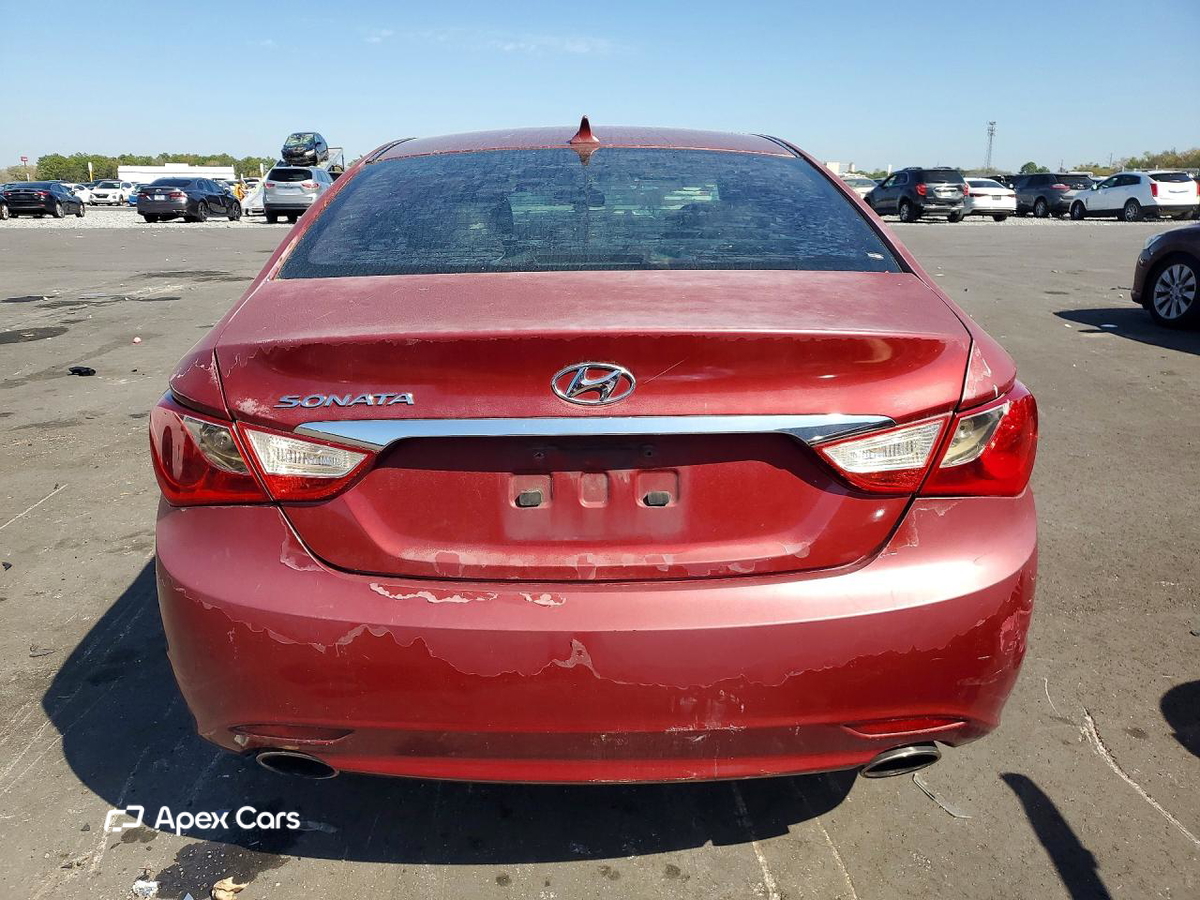 Hyundai Sonata 2011