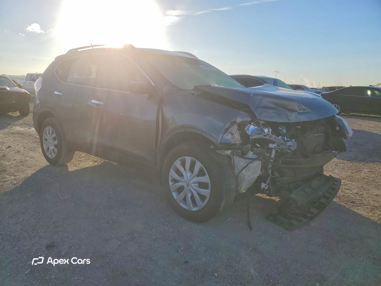 Nissan Rogue 2016