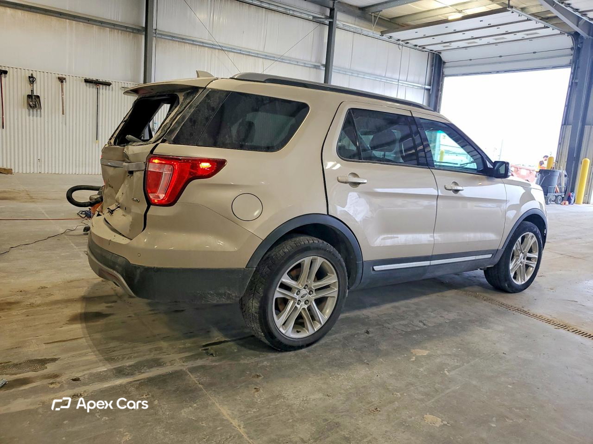 Ford Explorer 2017