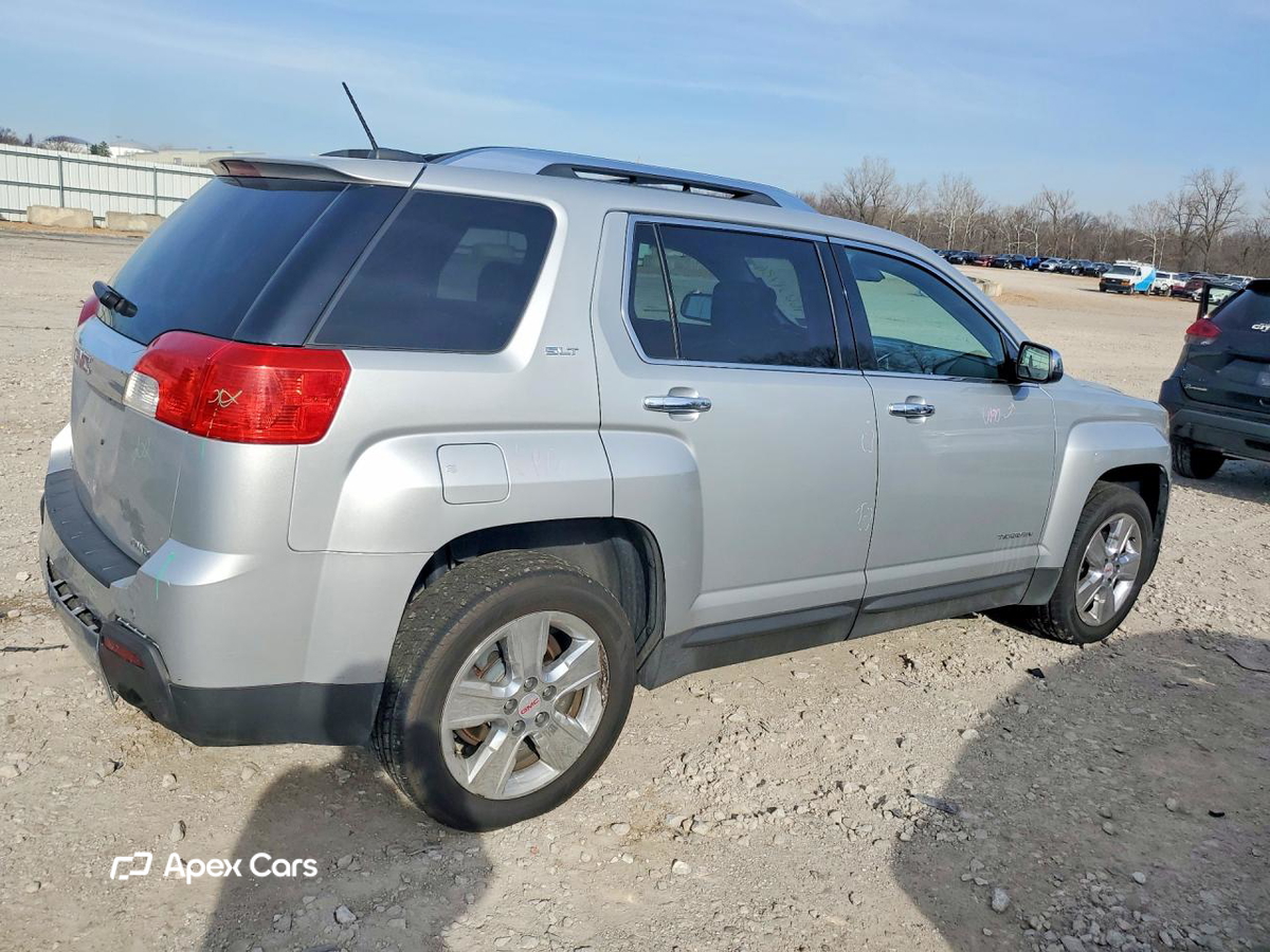 GMC Terrain 2015