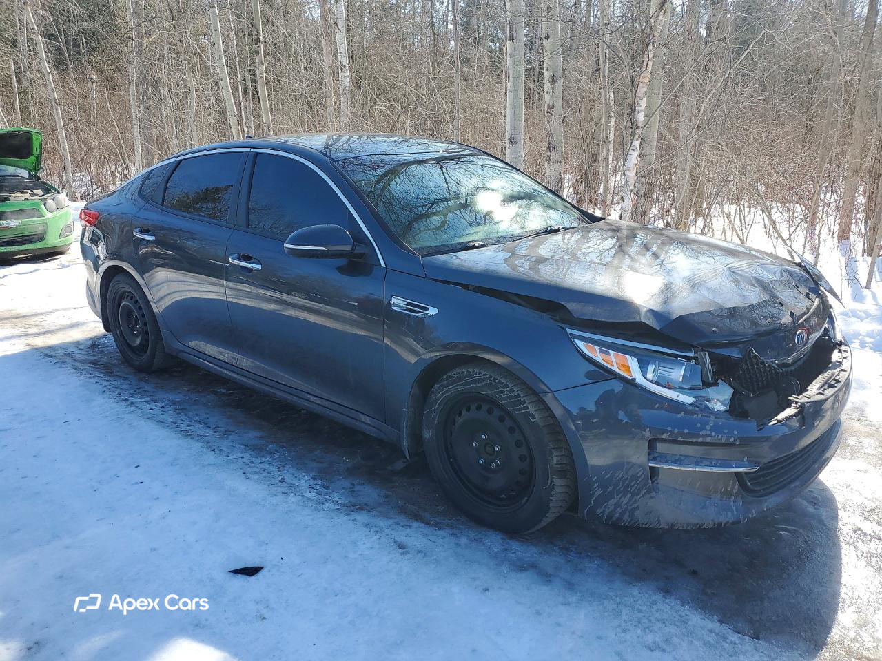 Kia Optima 2016