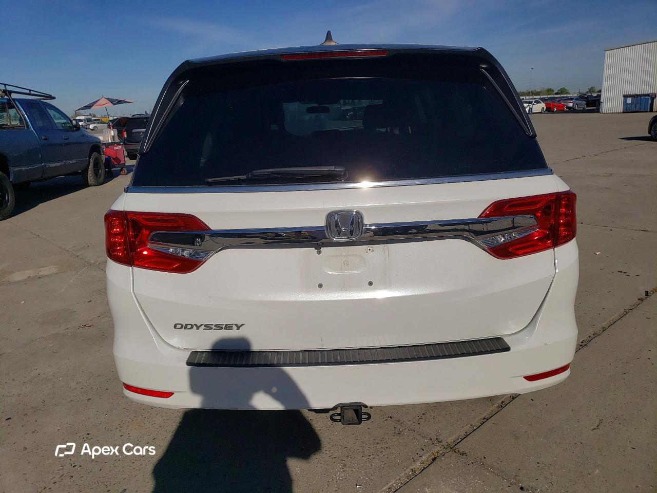 Honda Odyssey 2020