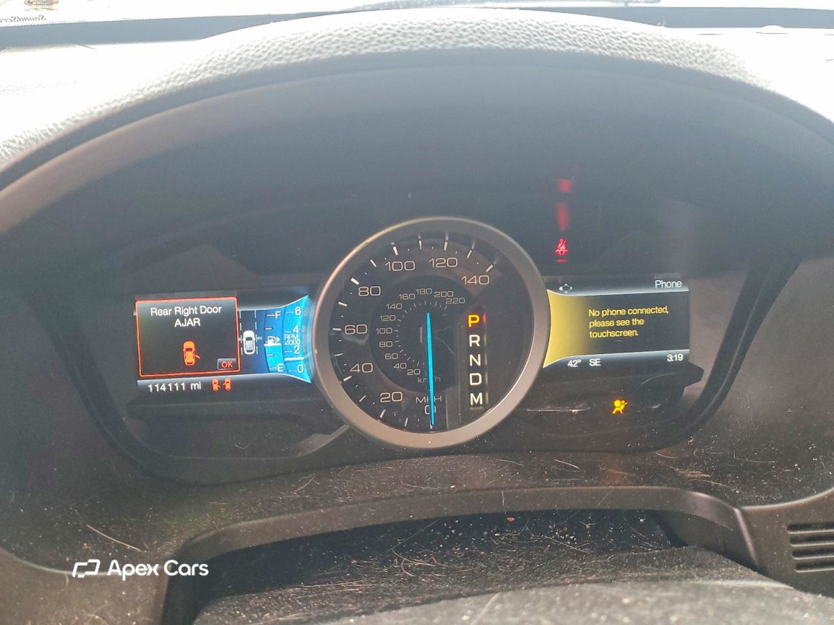 Ford Explorer 2015