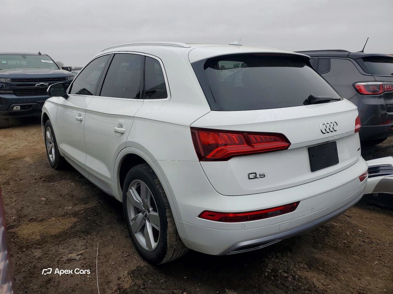 Audi Q5 2019