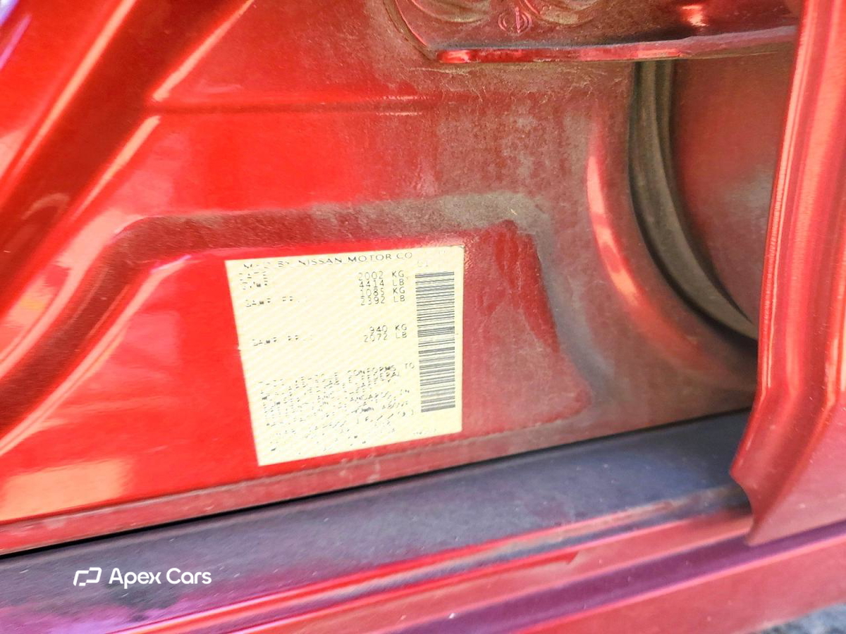 Nissan Altima 2016