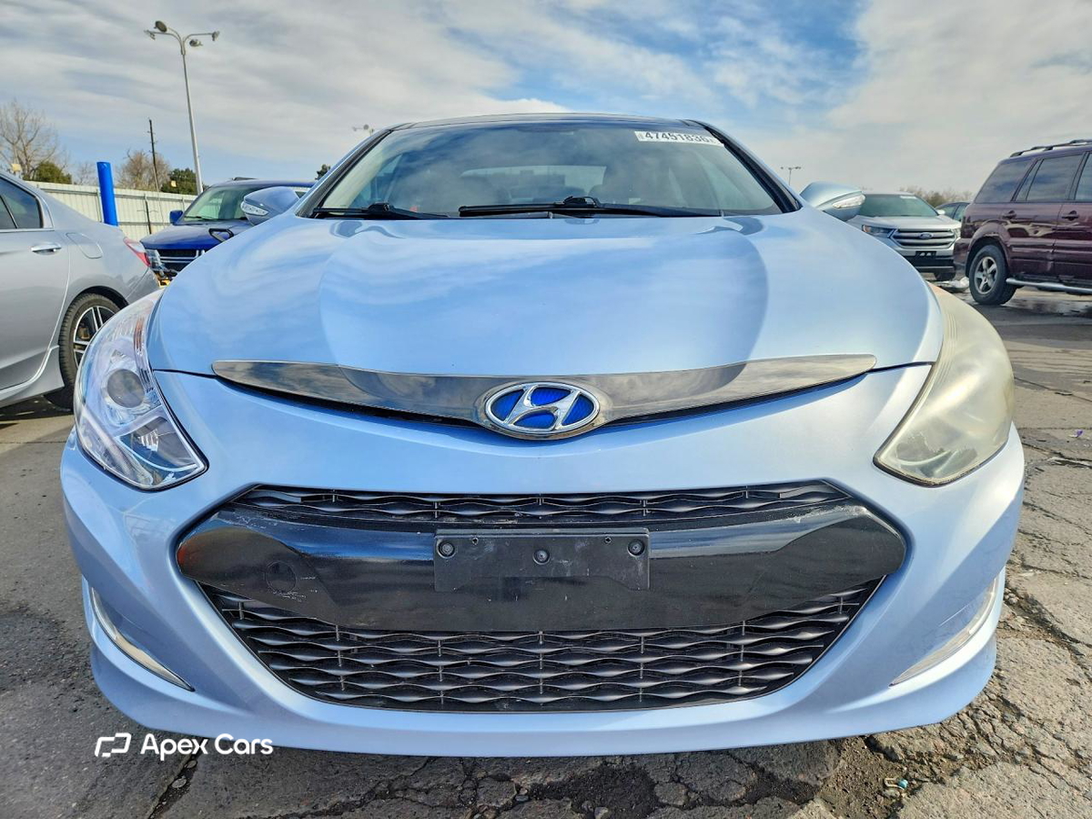 Hyundai Sonata 2012