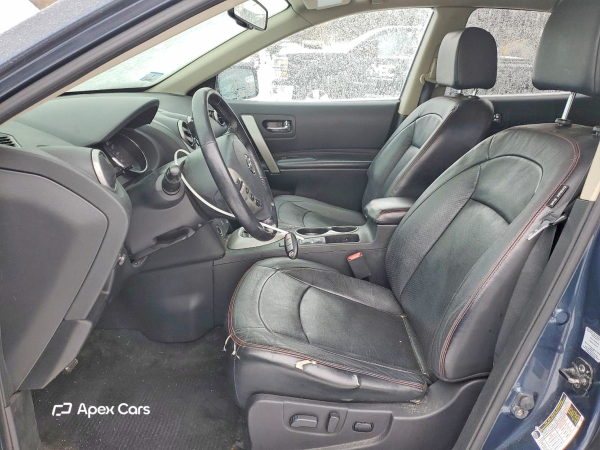 Nissan Rogue 2013