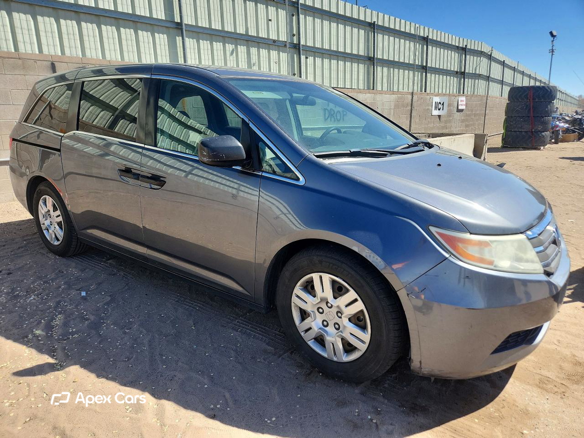 Honda Odyssey 2012