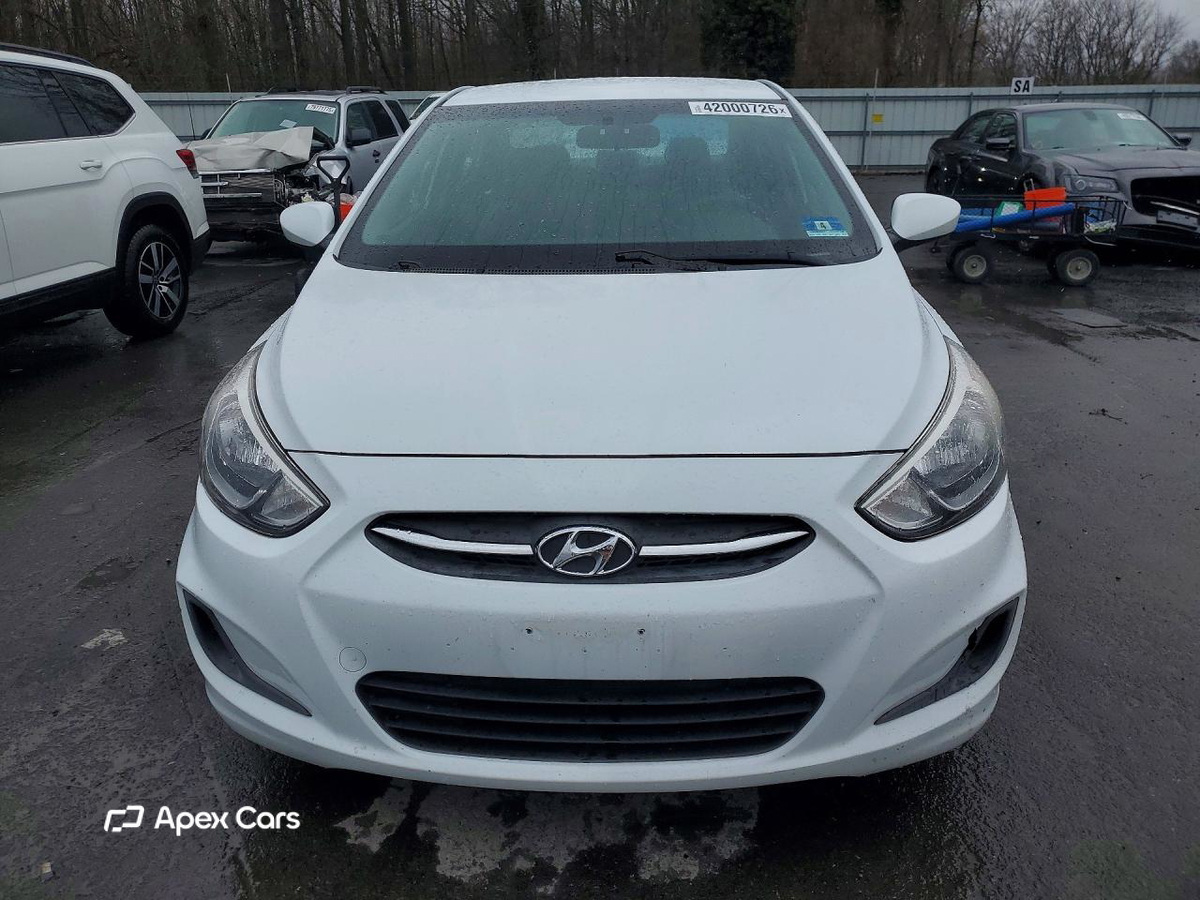 Hyundai Accent 2017