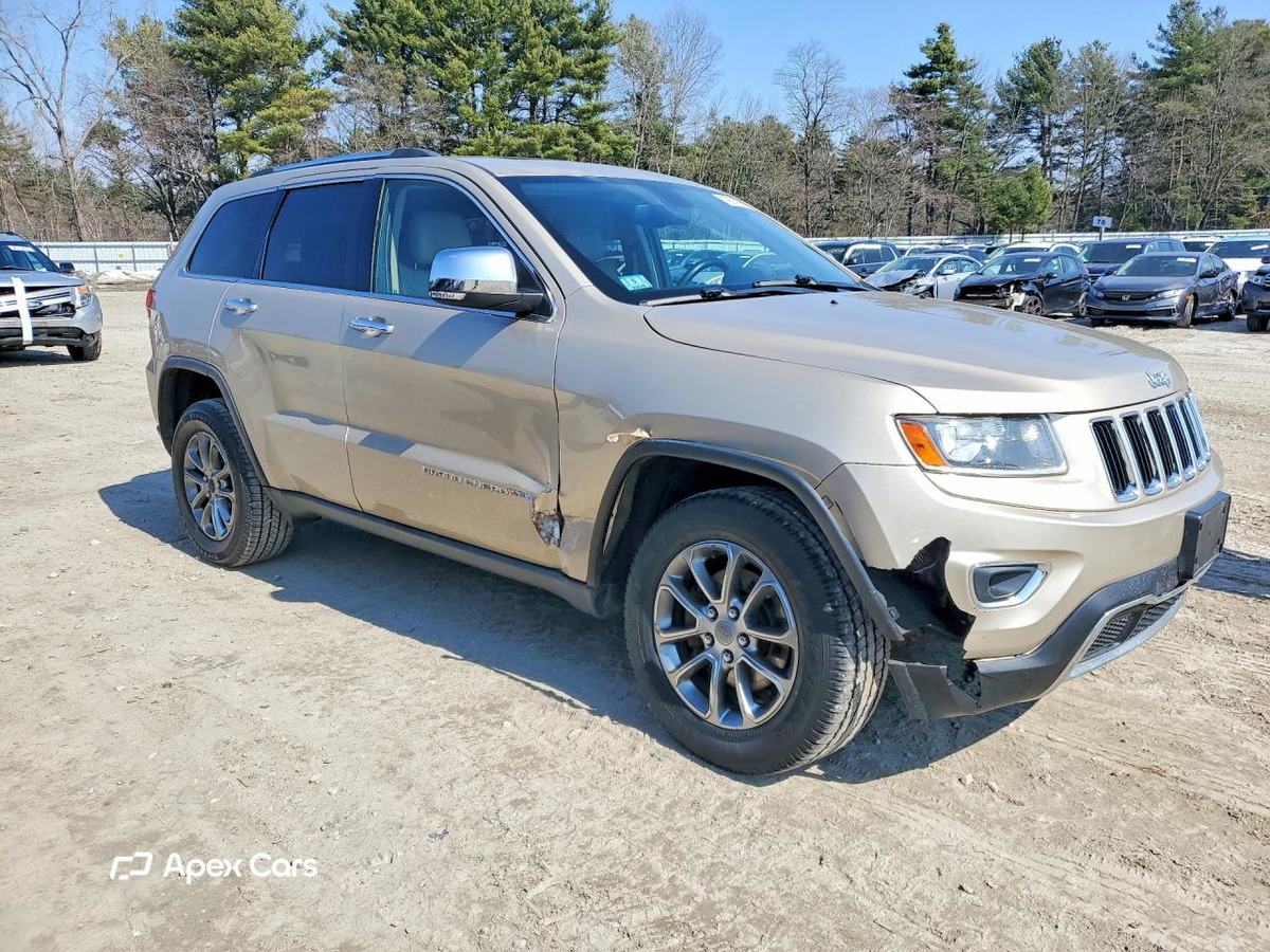 Jeep Cherokee 2014