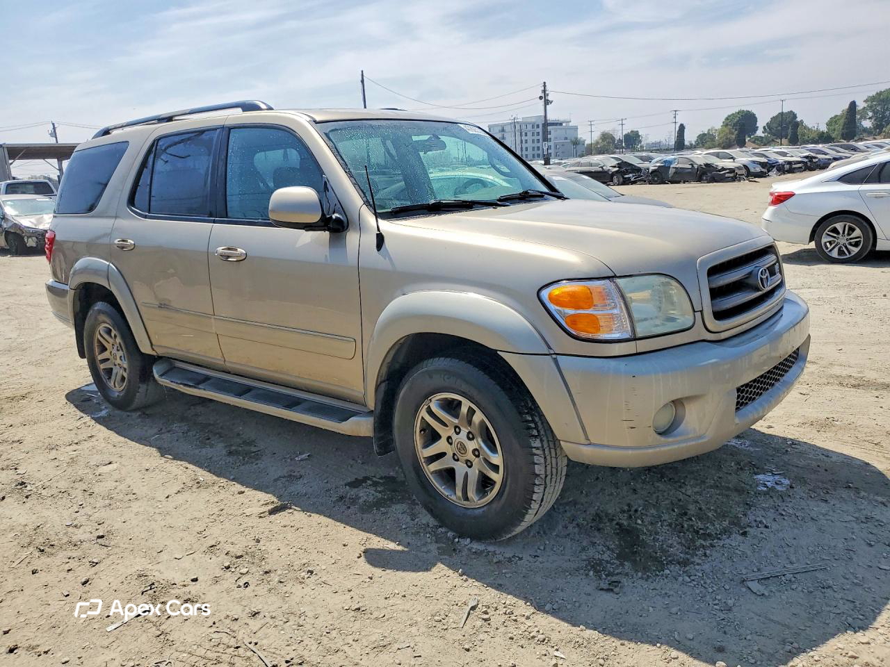 Toyota Sequoia 2004