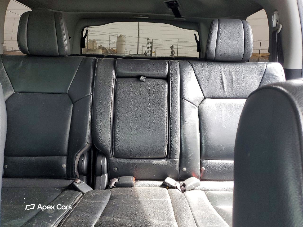 Honda Pilot 2012
