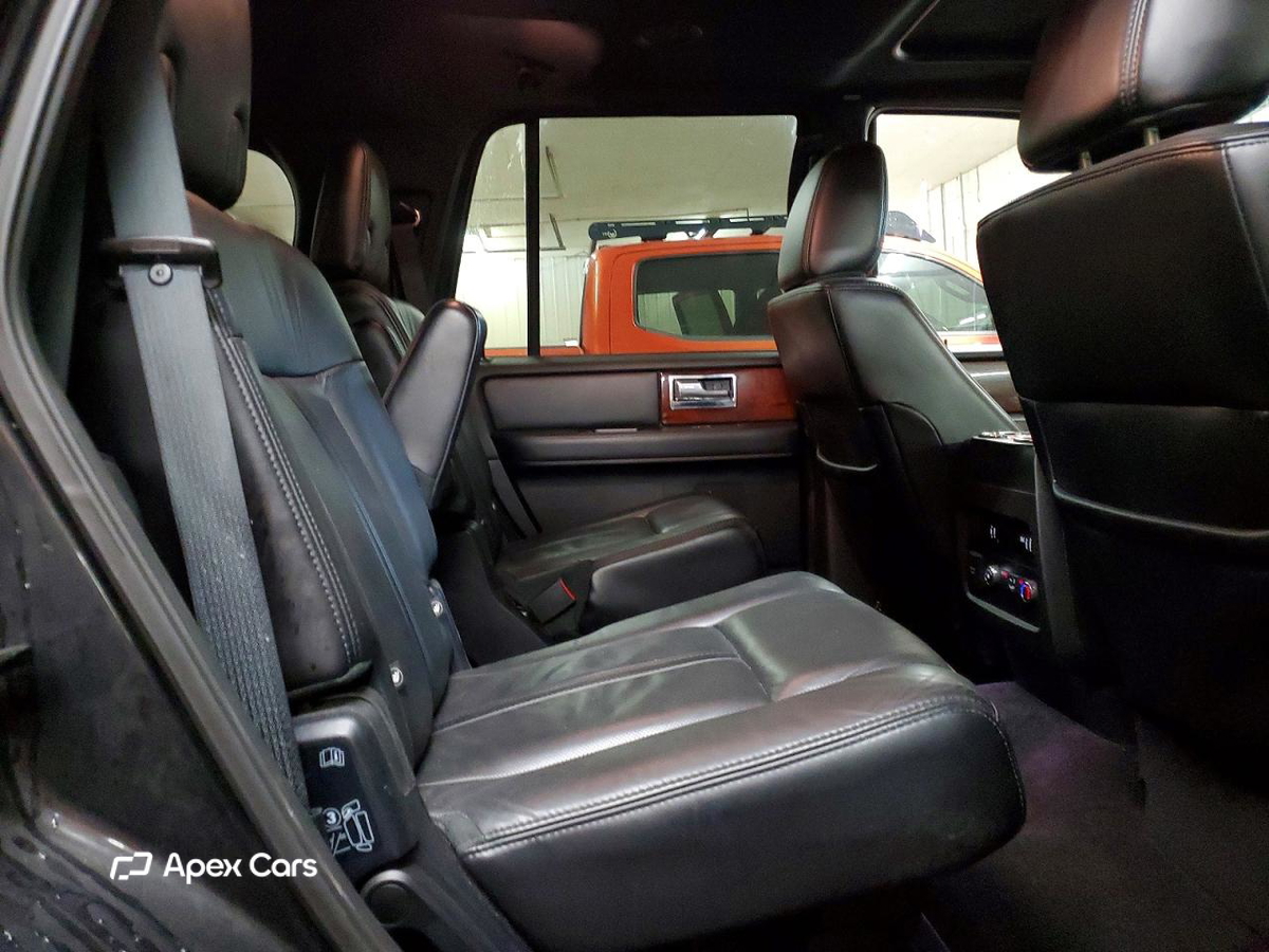 Lincoln Navigator 2015