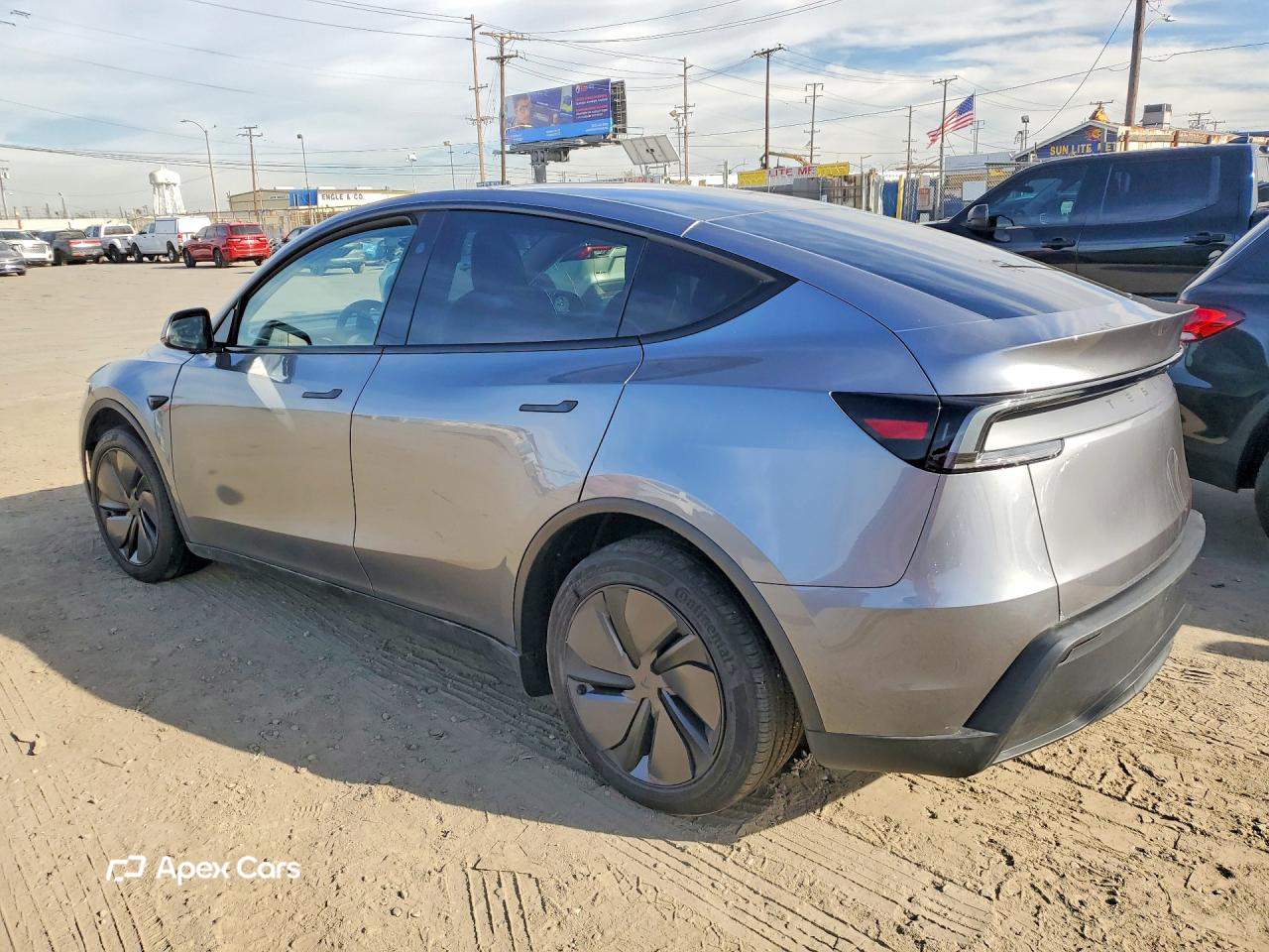 Tesla Model Y 2026