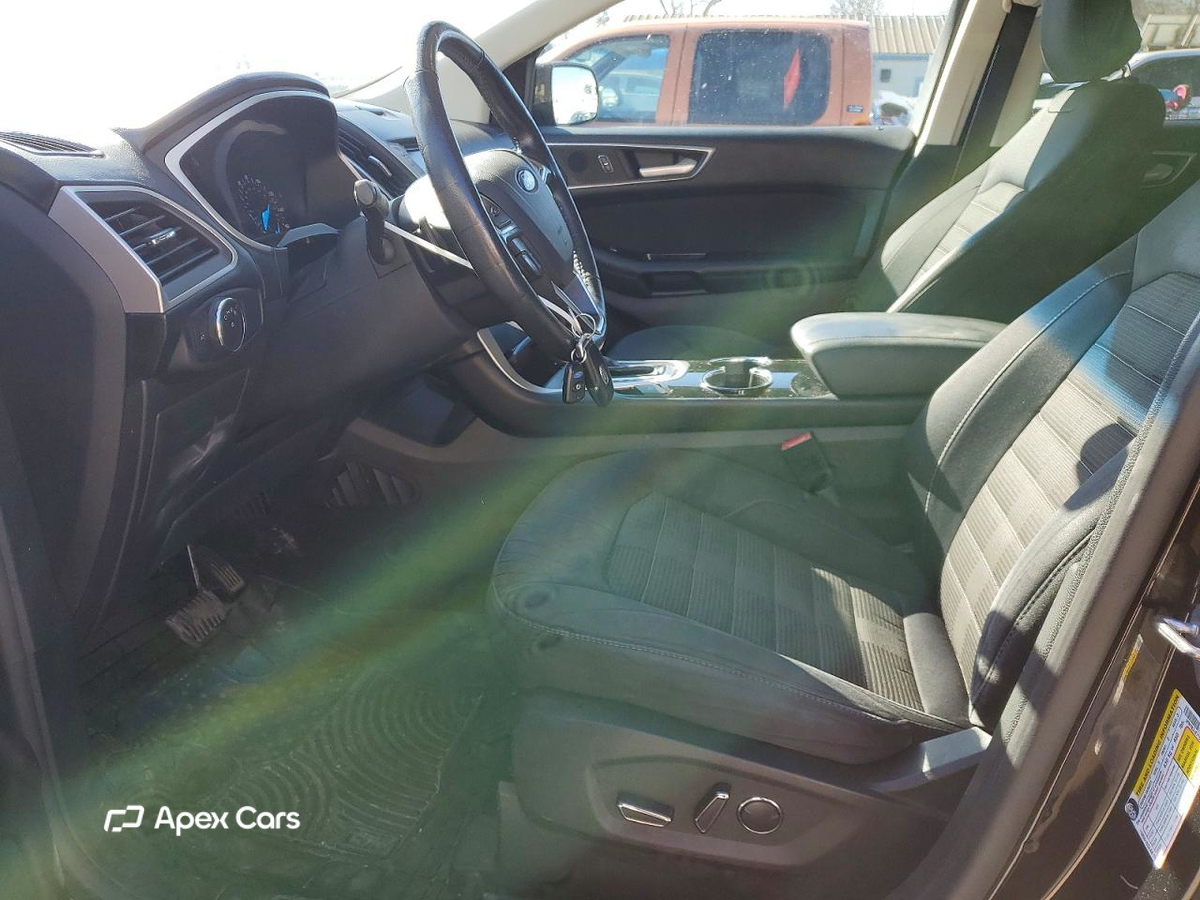 Ford Edge 2015