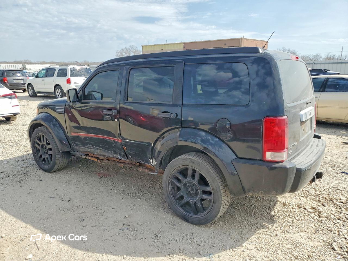 Dodge Nitro 2007