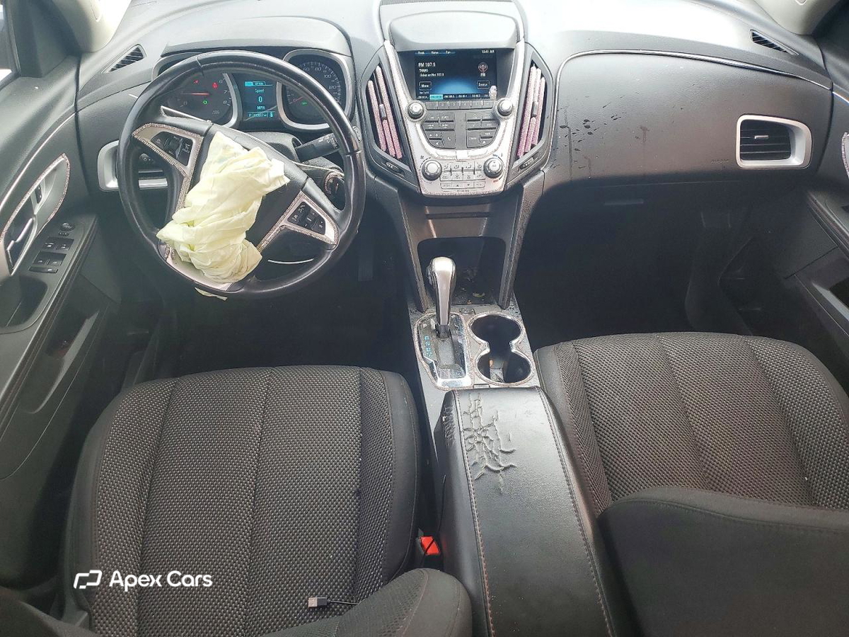 Chevrolet Equinox 2015