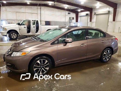 Honda Civic 2013 - Image 1 of 12