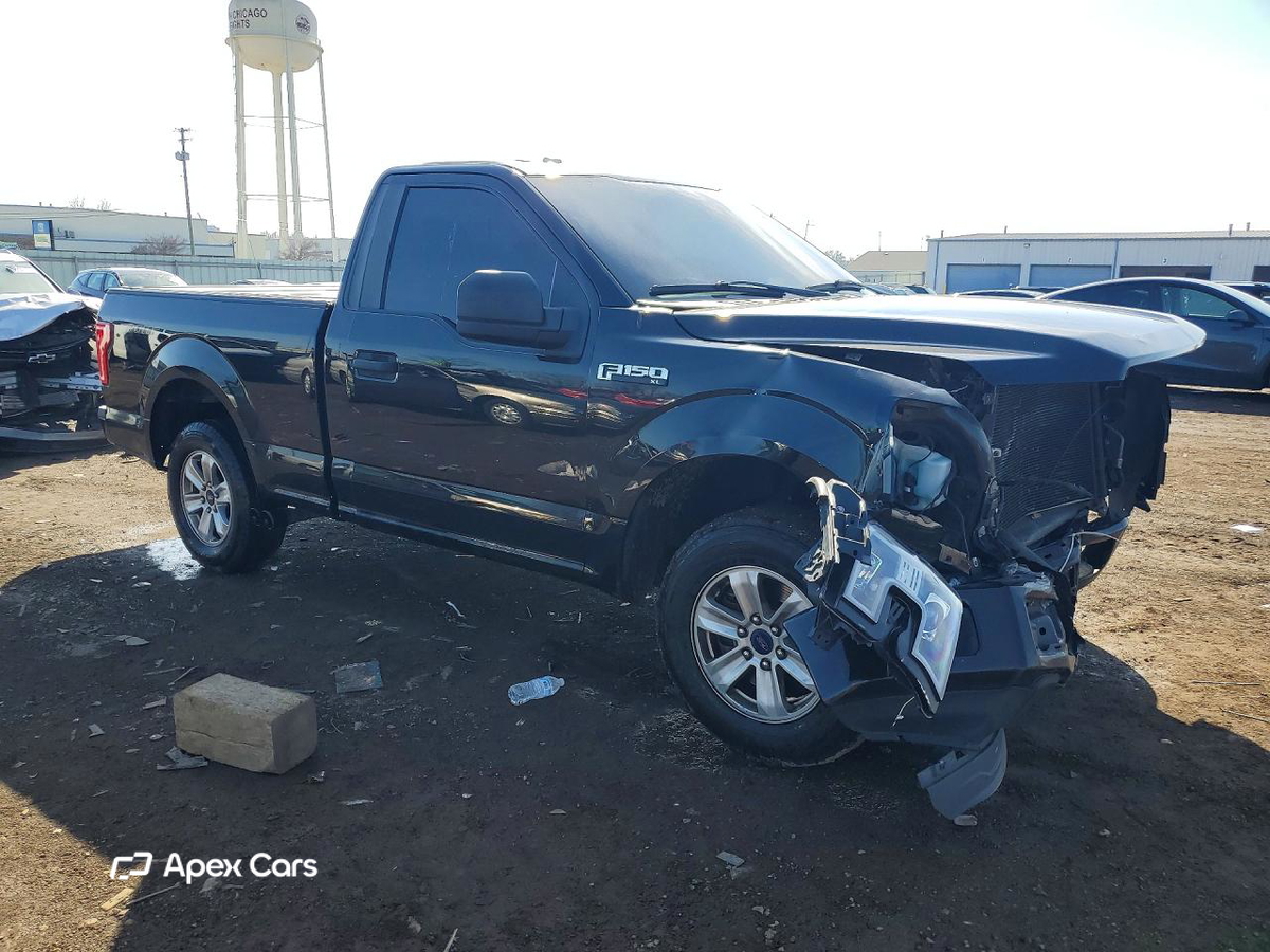 Ford F-150 2016