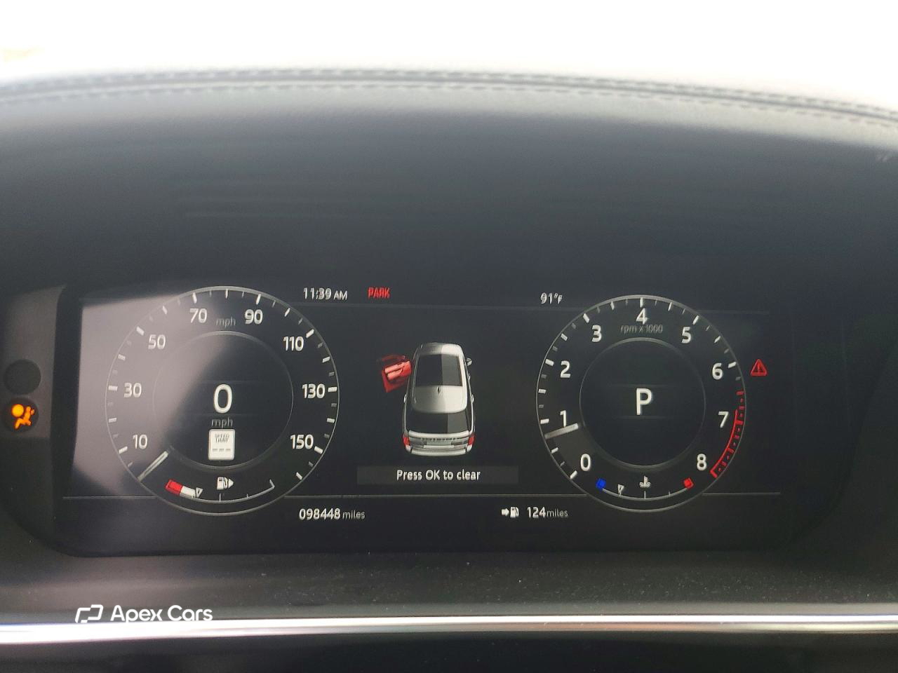 Land Rover Range Rover 2019