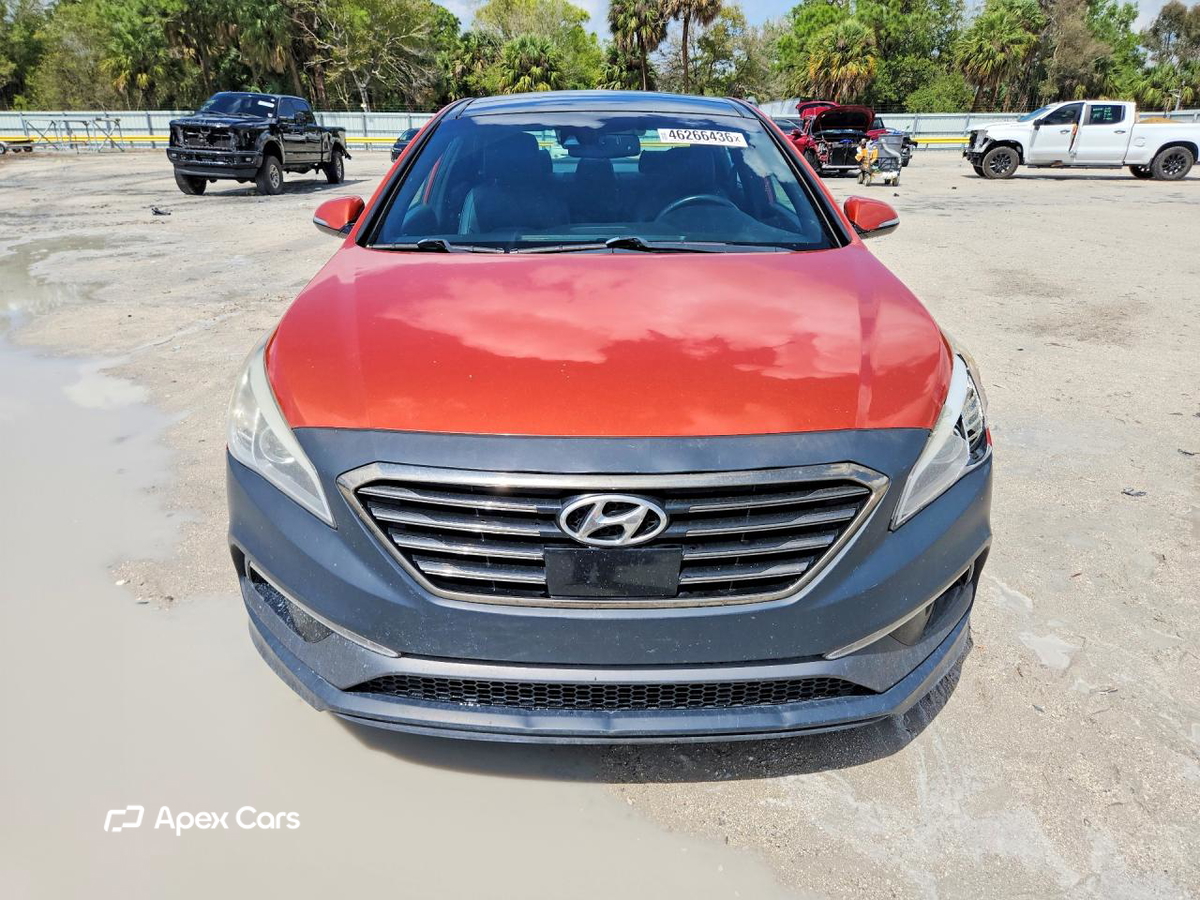 Hyundai Sonata 2015
