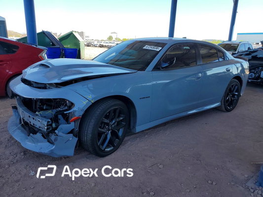 Dodge Charger 2022 - Image 1 of 13