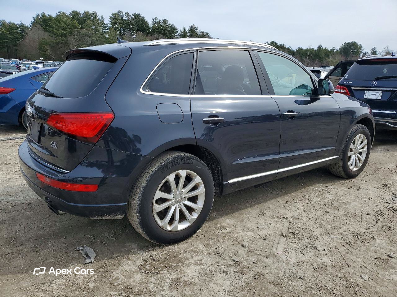 Audi Q5 2015