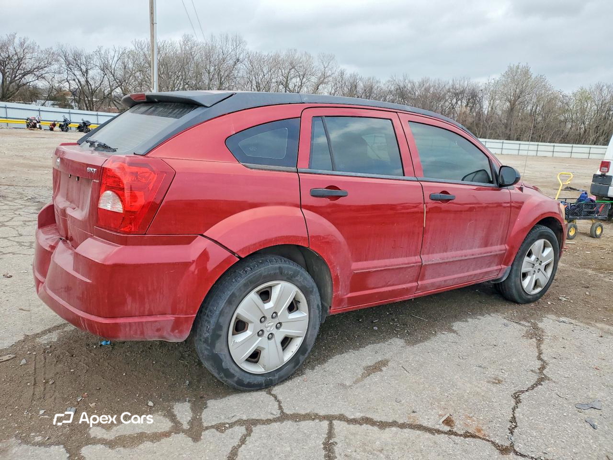 Dodge Caliber 2007