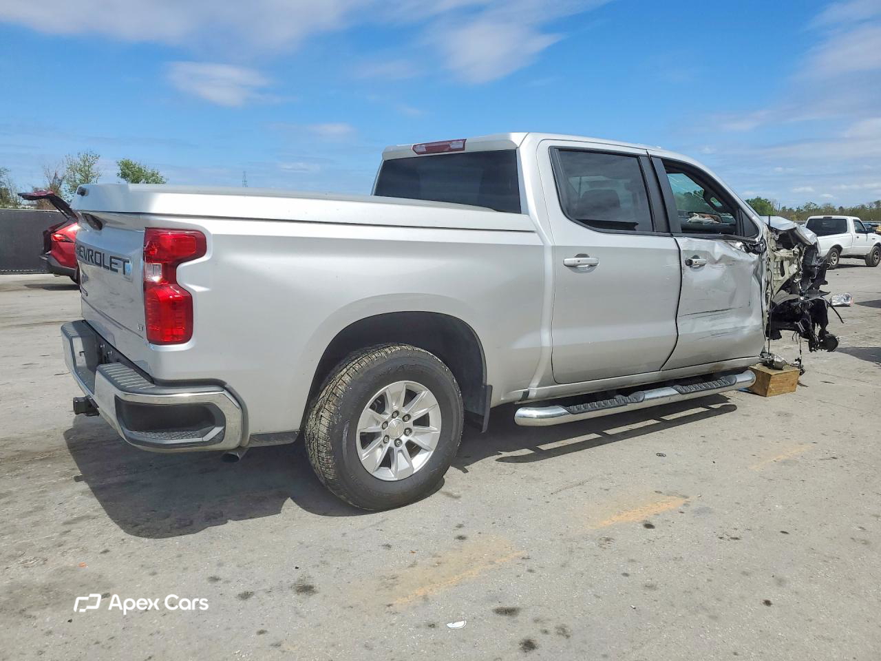 Chevrolet Silverado 2019