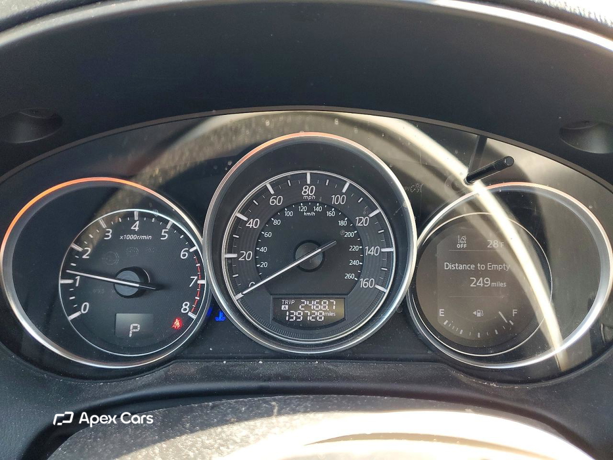 Mazda CX-5 2016