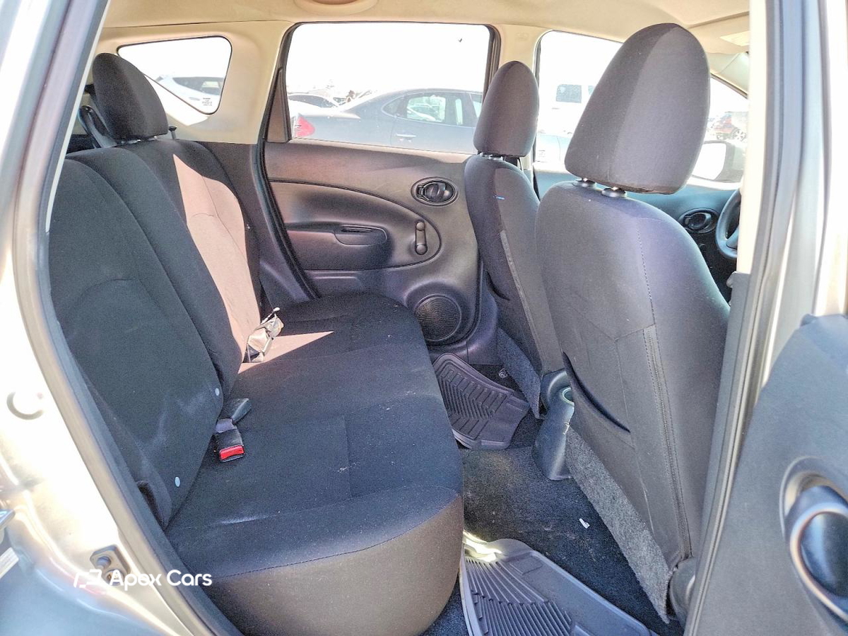 Nissan Versa 2014