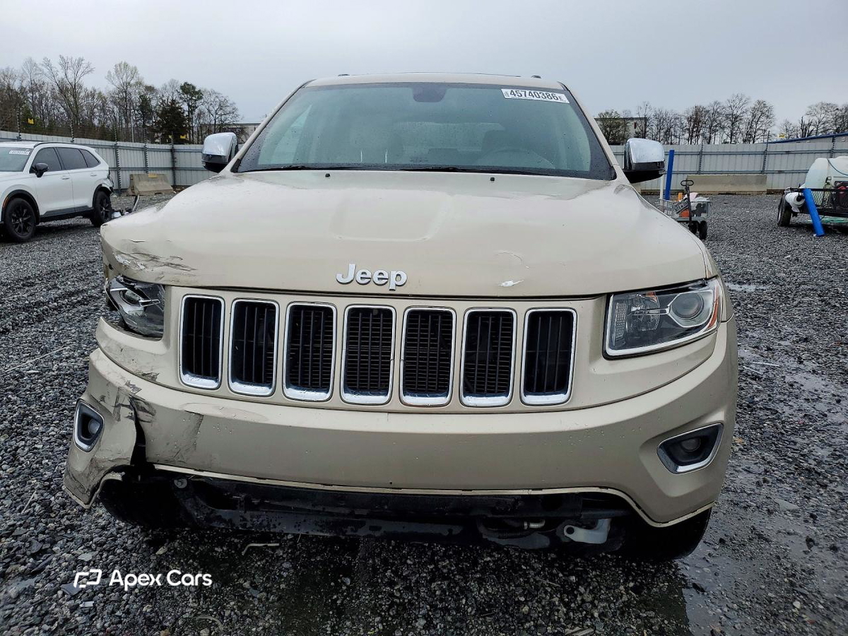 Jeep Cherokee 2014