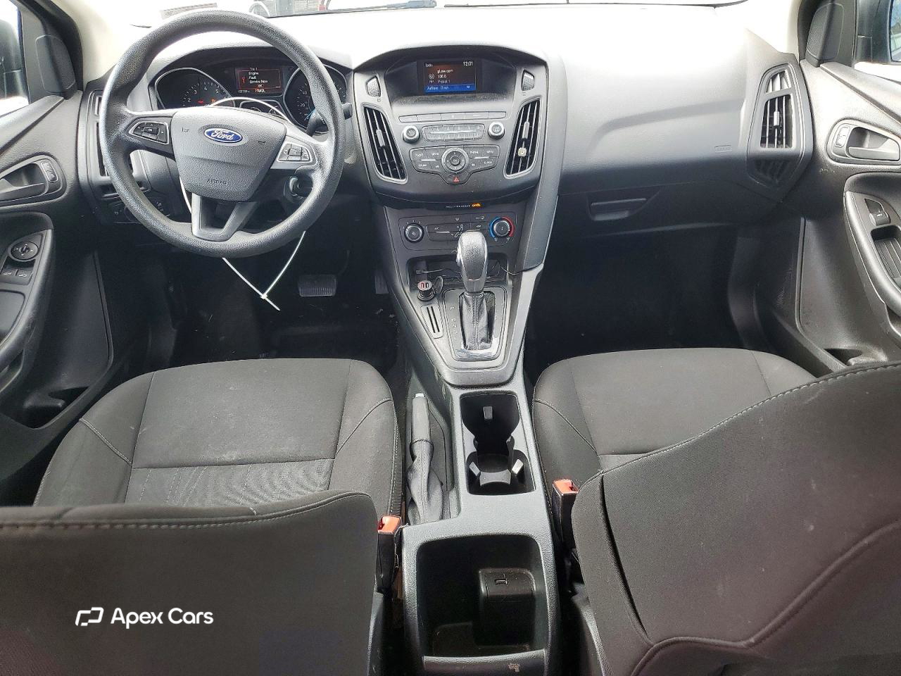 Ford Focus 2018