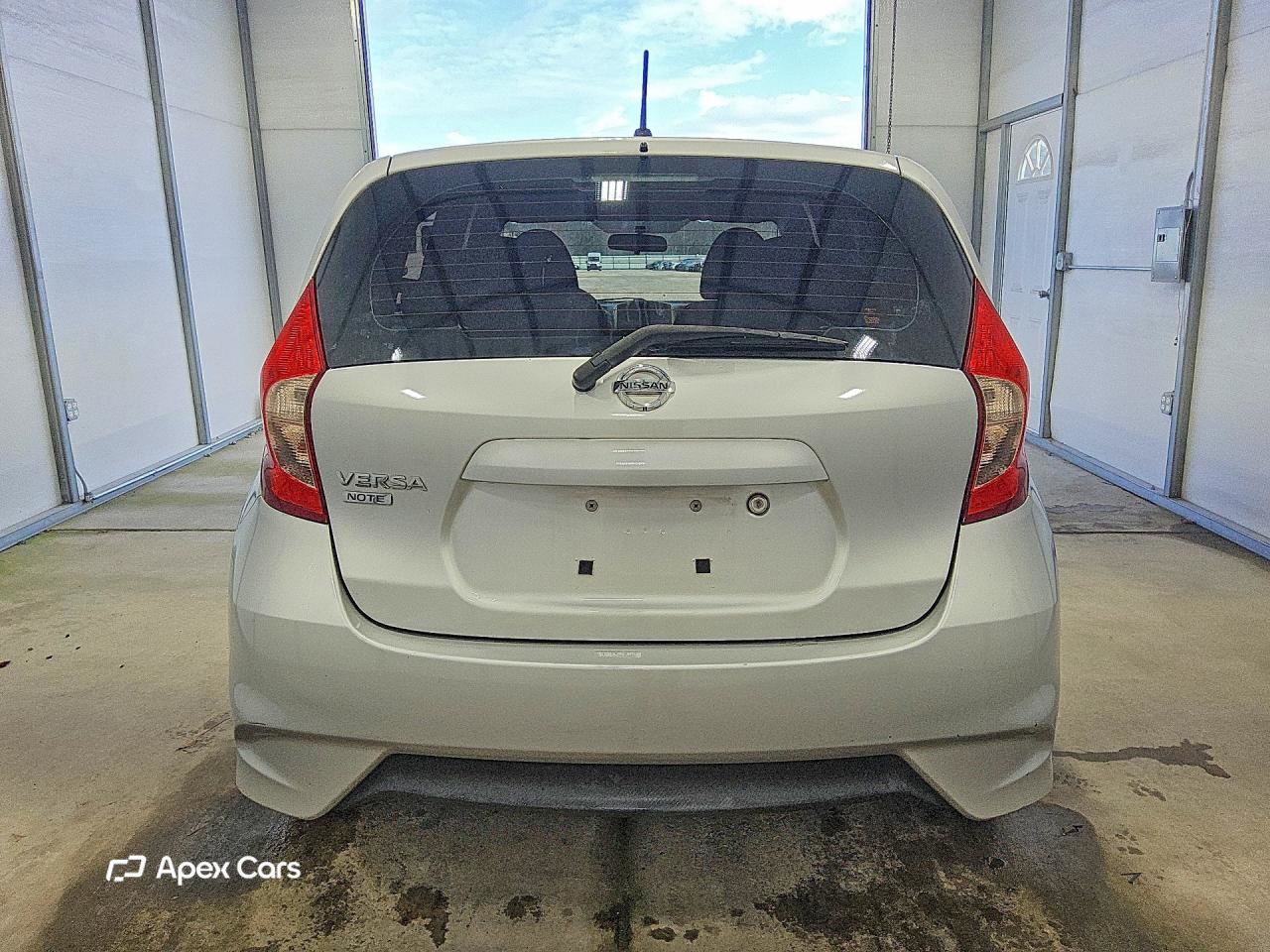 Nissan Versa 2018