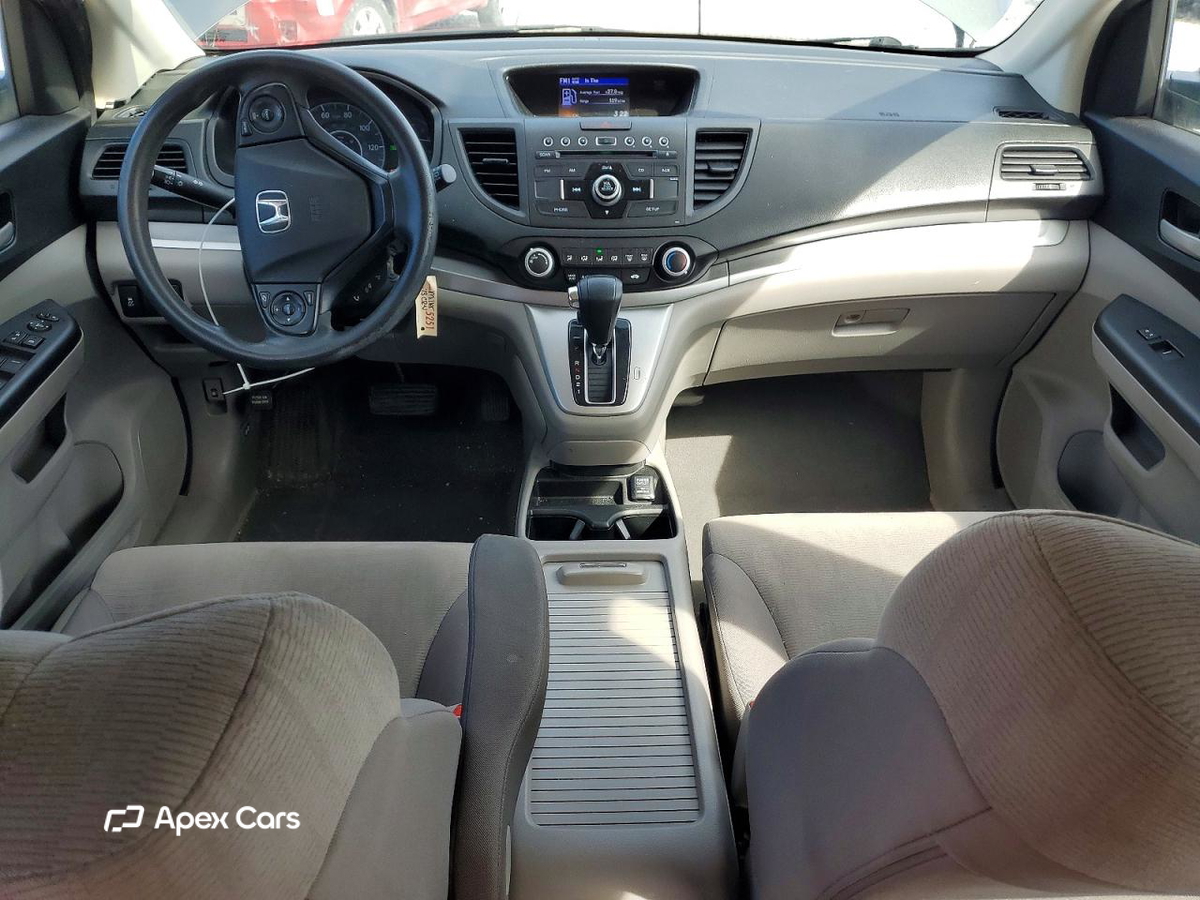 Honda CR-V 2013