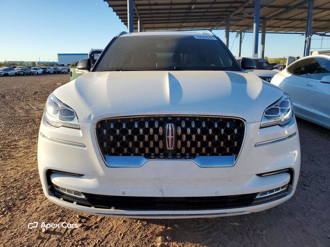 Lincoln Aviator 2020