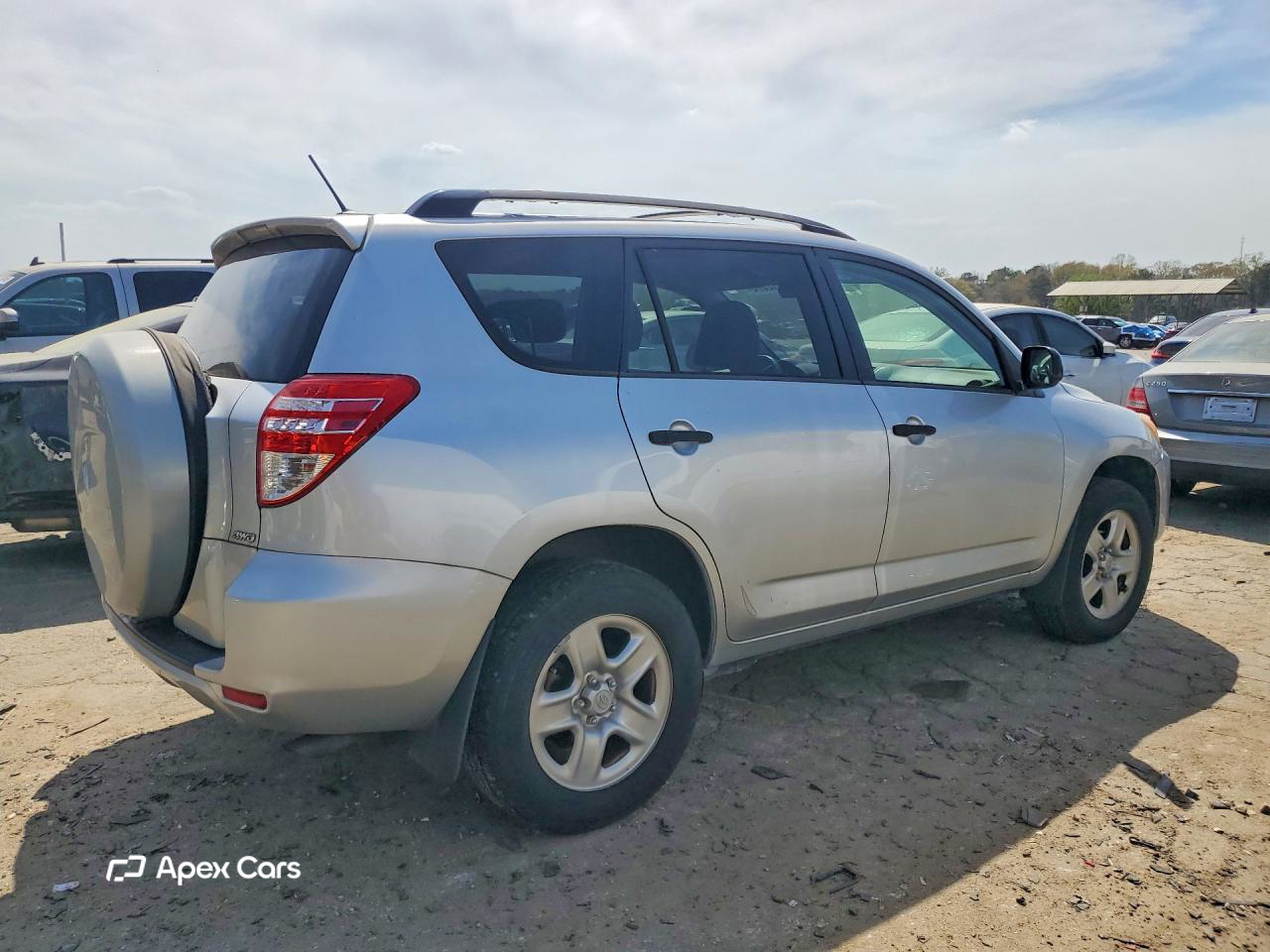 Toyota RAV 4 2010