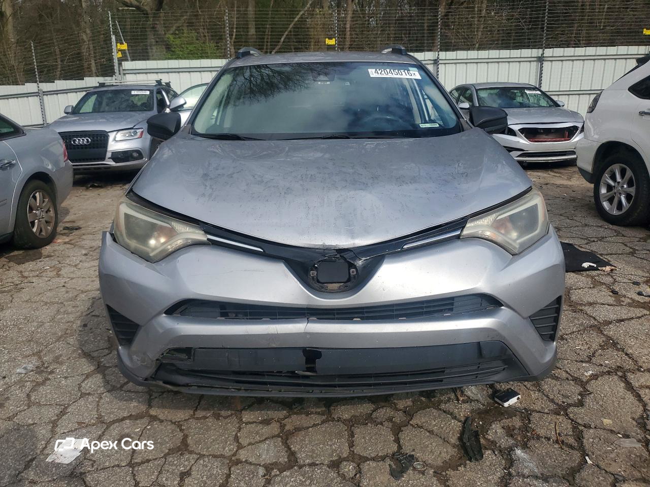 Toyota RAV 4 2018