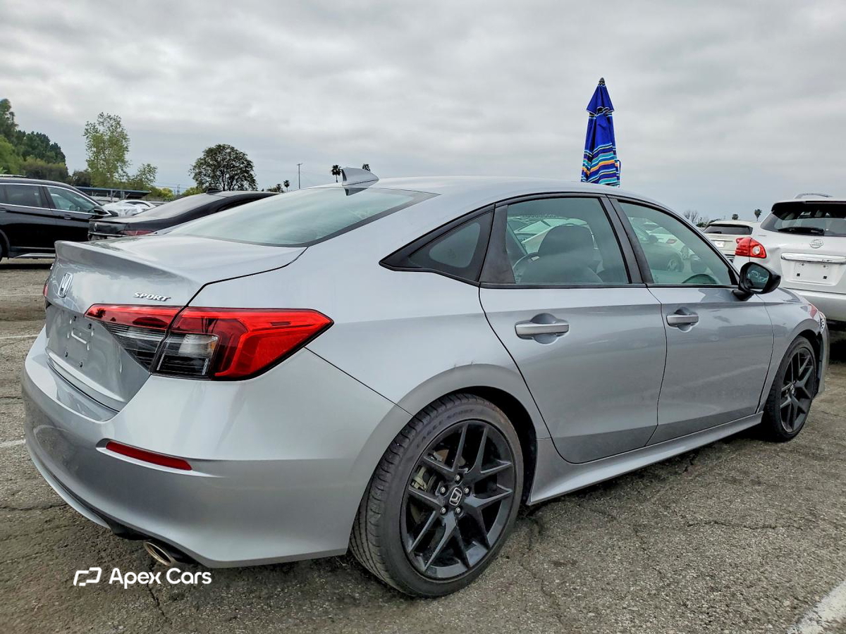 Honda Civic 2022