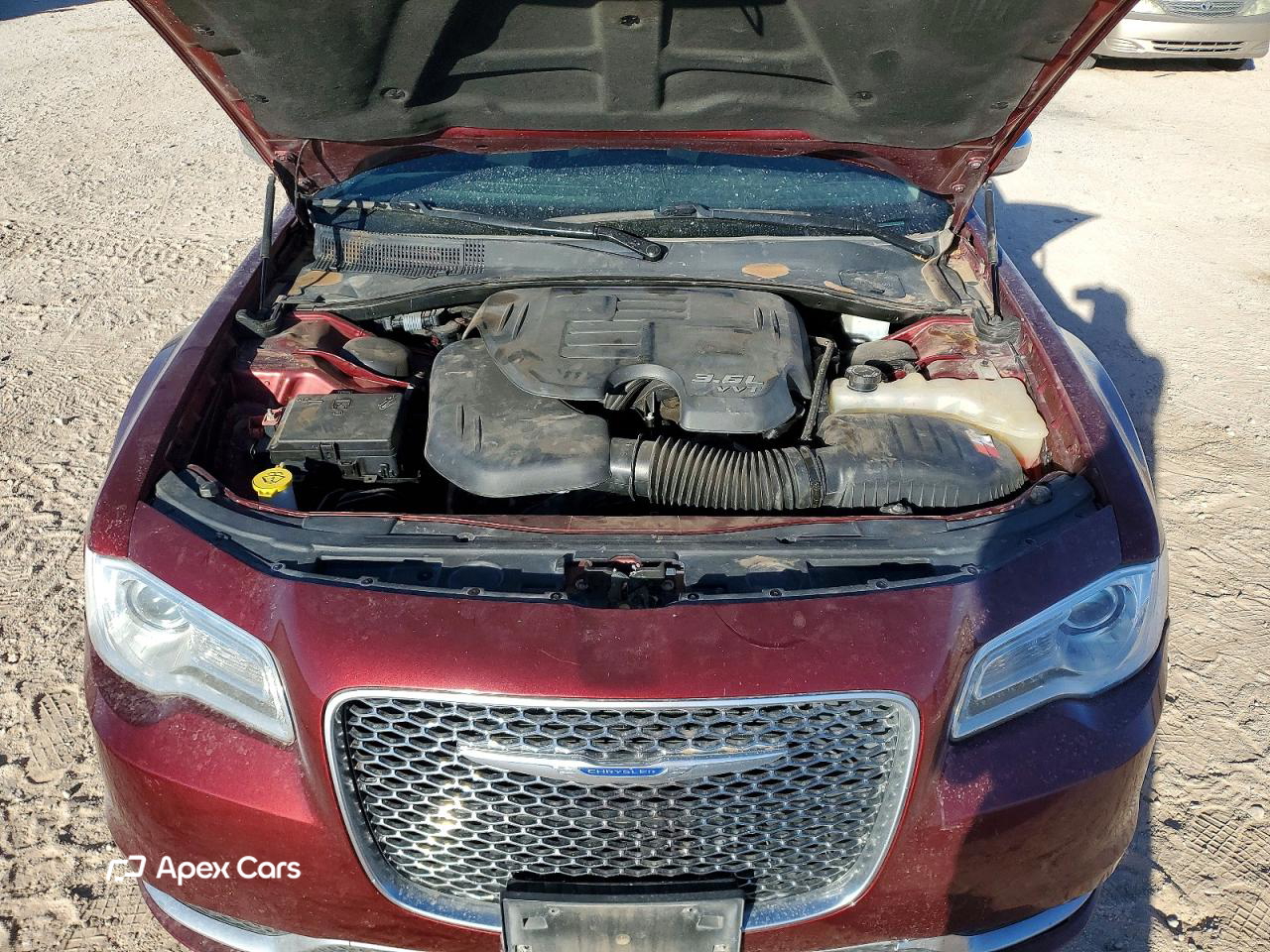 Chrysler 300 2018