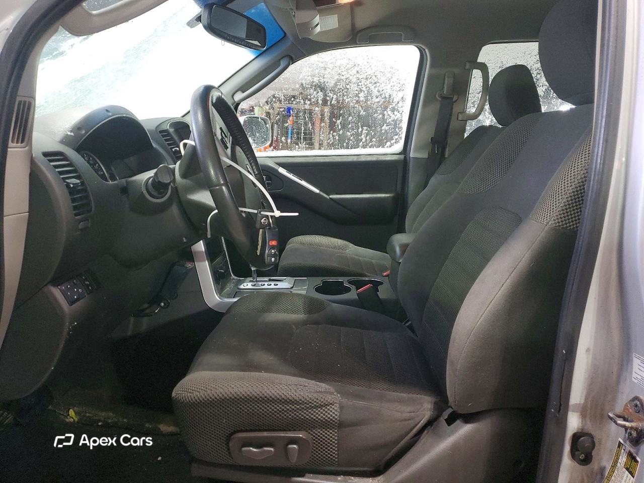 Nissan Pathfinder 2012