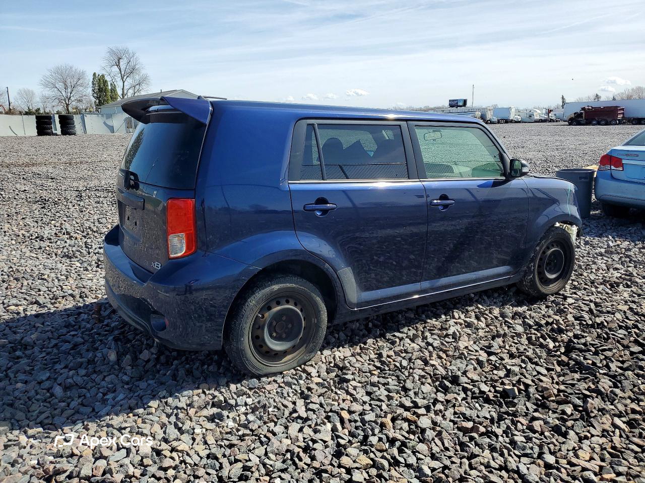 Scion xB 2014