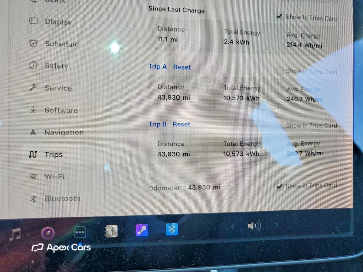 Tesla Model 3 2020