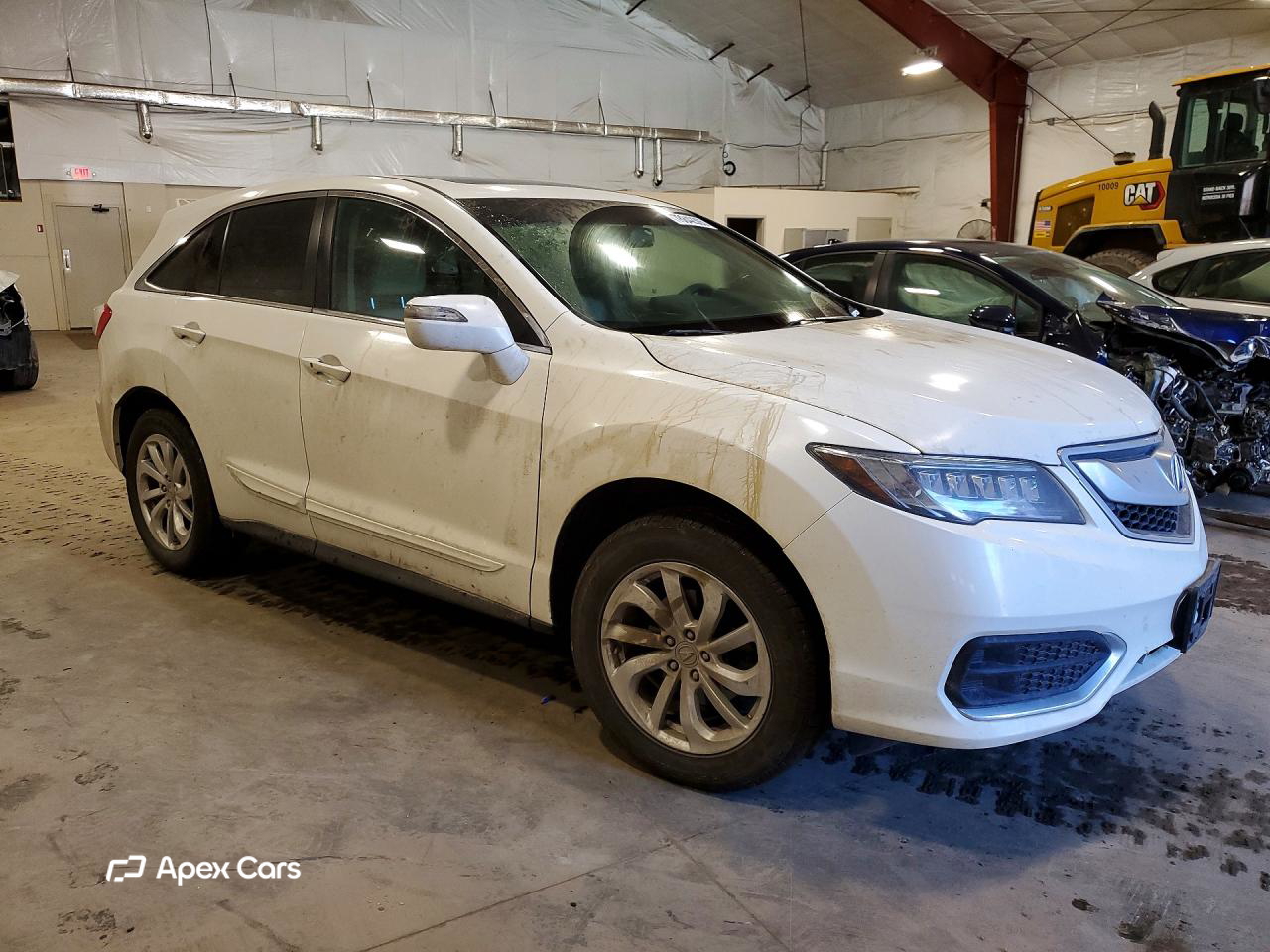 Acura RDX 2016