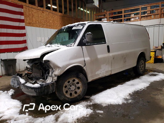 Chevrolet Express 2013 - Zdjęcie 1 z 13